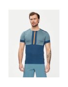 CMP Tricou sport barbati - 442408 - Albastru - Poliester