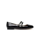 Coach Balerini CX042 - Piele naturala - Negru - Negru
