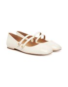 Coach Balerini dama - piele naturala - crem