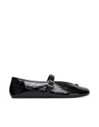 Coach Balerini dama - piele naturala - negru