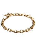 Coach Bratara dama 37376745GLD710 - auriu