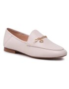Coach Mocasini dama CB989 - Piele naturala - Bej - Bej
