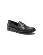 Coach Mocasini dama CK017 - Piele naturala - Negru - Negru