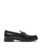 Coach Mocasini dama CW980 - Piele naturala - Negru - Negru