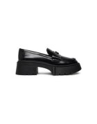 Coach Mocasini dama CZ382 - Piele naturala - Negru