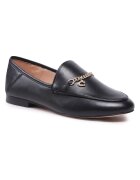 Coach Mocasini dama Piele naturala - Negru