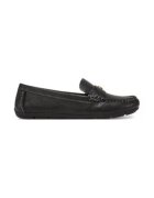 Coach Mocasini dama - piele naturala - negru - confortabili -