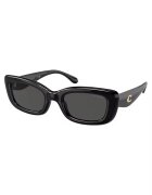 Coach Ochelari de soare dama 8390u-cr610 - negru - 51x22x140mm
