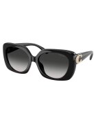 Coach Ochelari de soare dama - negru - 55x17x140