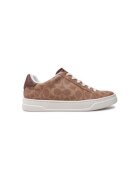 Coach Pantofi sport dama - CW970 - Piele ecologica - Maro