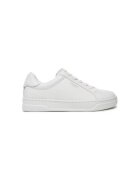 Coach Pantofi sport dama - CW971 - Piele naturala - Alb - Alb