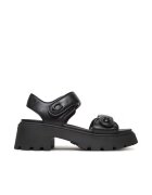 Coach Sandale dama - CAR57 - Piele naturala - Negru