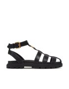 Coach Sandale dama - CAR69 - Piele naturala - Negru