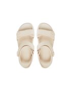 Coach Sandale dama - CS094 - Piele naturala - Ecru - Ecru