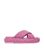 Coach Slapi dama - CAS84 - Textil - Roz - Roz