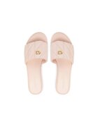 Coach Slapi dama - CR047 - Piele naturala - Roz