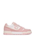 Coach Tenisi dama - piele naturala - alb/roz