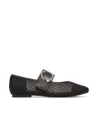 COCCINELLE Balerini SB1 19 01 01 001 - Sintetic - Negru - Negru