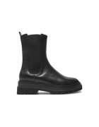 COCCINELLE Botine dama E4 RID 11 02 01 - Piele naturala - 41 EU - Negru