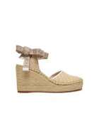 COCCINELLE Espadrile dama SRK 32 01 01 566 - Textil - Bej