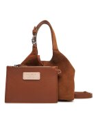COCCINELLE Geantă dama - multicolor - piele naturală
