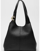 COCCINELLE Geanta tote de piele - Negru