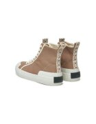 COCCINELLE Pantofi sport dama - SXG 24 02 01 588 - Textil - Bej