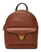 COCCINELLE Rucsac fashion dama - piele naturala - universala