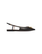COCCINELLE Sandale unisex SB3 21 02 01 001 - Piele naturala - Negru - Negru