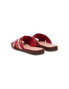 COCCINELLE Slapi dama - S07 17 01 01 M01 - Textil - Rosu