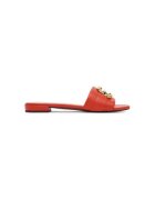 COCCINELLE Slapi dama - SB3 17 01 01 R29 - Piele naturala - Rosu