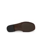 COCCINELLE Slapi dama - SVR 17 02 01 847 - Textil - 36 EU - Alb/Negru - Alb/Negru