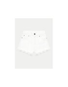 Coccodrillo Blugi copii - 010804 - Alb - Bumbac -