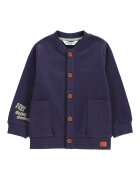 Coccodrillo Bluza baieti WC5132201SBN - Bumbac - Bleumarin - Bleumarin