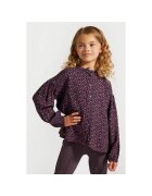 Coccodrillo Bluza cu nasturi si imprimeu floral