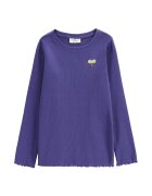 Coccodrillo Bluza fete WC5143104CGK - Bumbac/Elastan - Bleumarin - Bleumarin