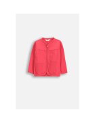 Coccodrillo Bluza roz - bumbac elastic - pentru fete - set de hanorace copii