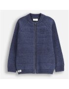 Coccodrillo Cardigan cu fermoar
