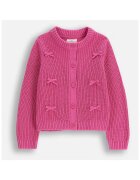 Coccodrillo Cardigan cu fundite decorative