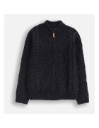 Coccodrillo Cardigan uni cu fermoar