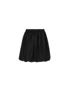 Coccodrillo Fusta fete - evazata - neagra - poliester