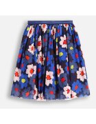 Coccodrillo Fusta mini evazata cu imprimeu floral