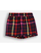 Coccodrillo Fusta-pantalon cu imprimeu in carouri