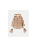 Coccodrillo Geaca baieti - 304486920 - Poliester - Maro - Maro