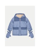 Coccodrillo Geaca baieti - 304487064 - Poliamida - Albastru - Albastru