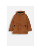 Coccodrillo Geaca baieti - 304487095 - Poliester - Maro - Maro