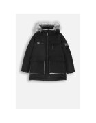 Coccodrillo Geaca copii - ZC4152107OBK-021-116 - neagra - poliester -