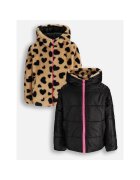 Coccodrillo Geaca reversibila cu fleece
