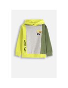 Coccodrillo Hanorac cu design colorblock