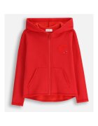 Coccodrillo Hanorac cu fermoar si captuseala din fleece
